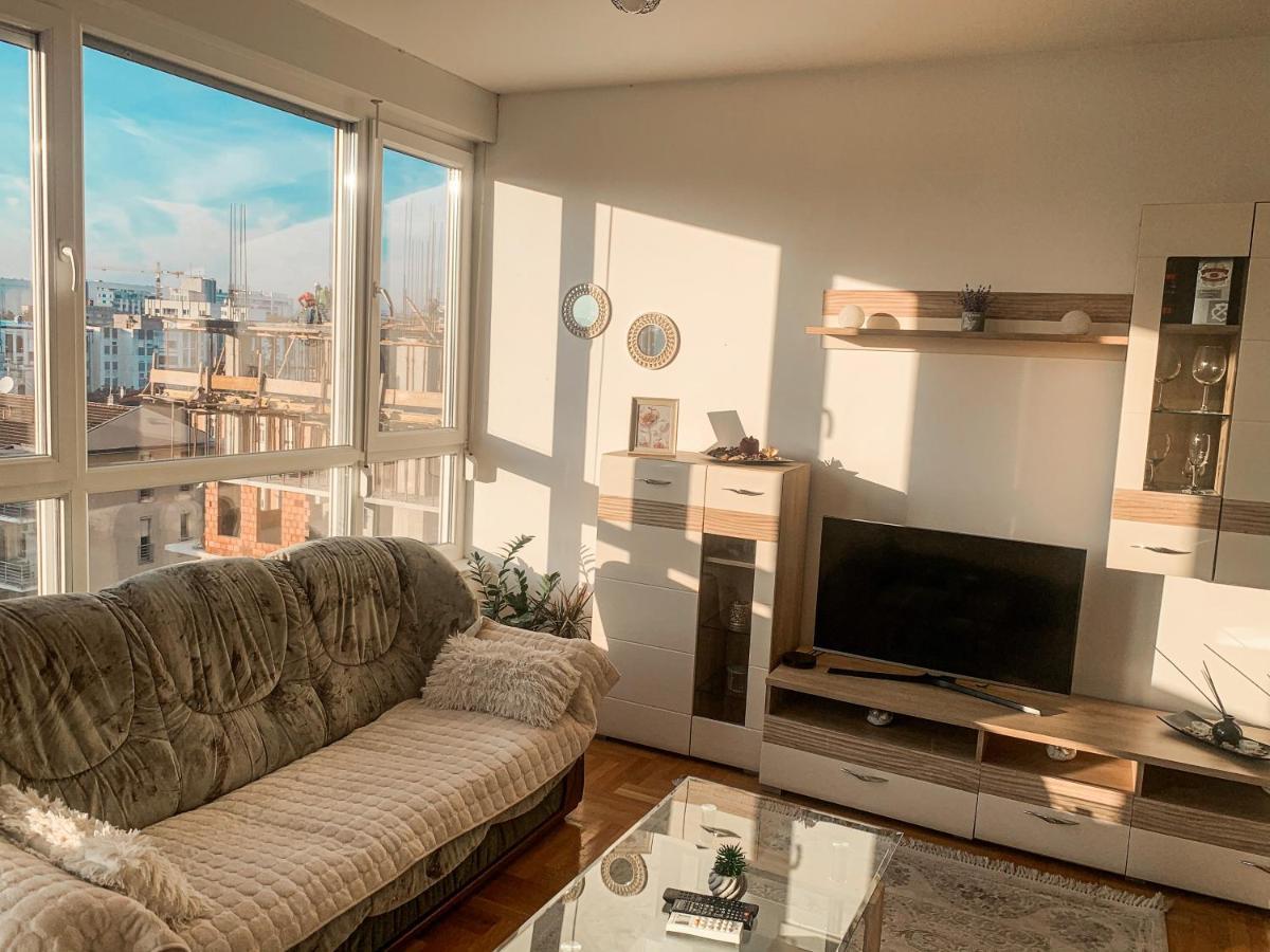 Apartament Stan Na Dan Bella Banja Luka Zewnętrze zdjęcie