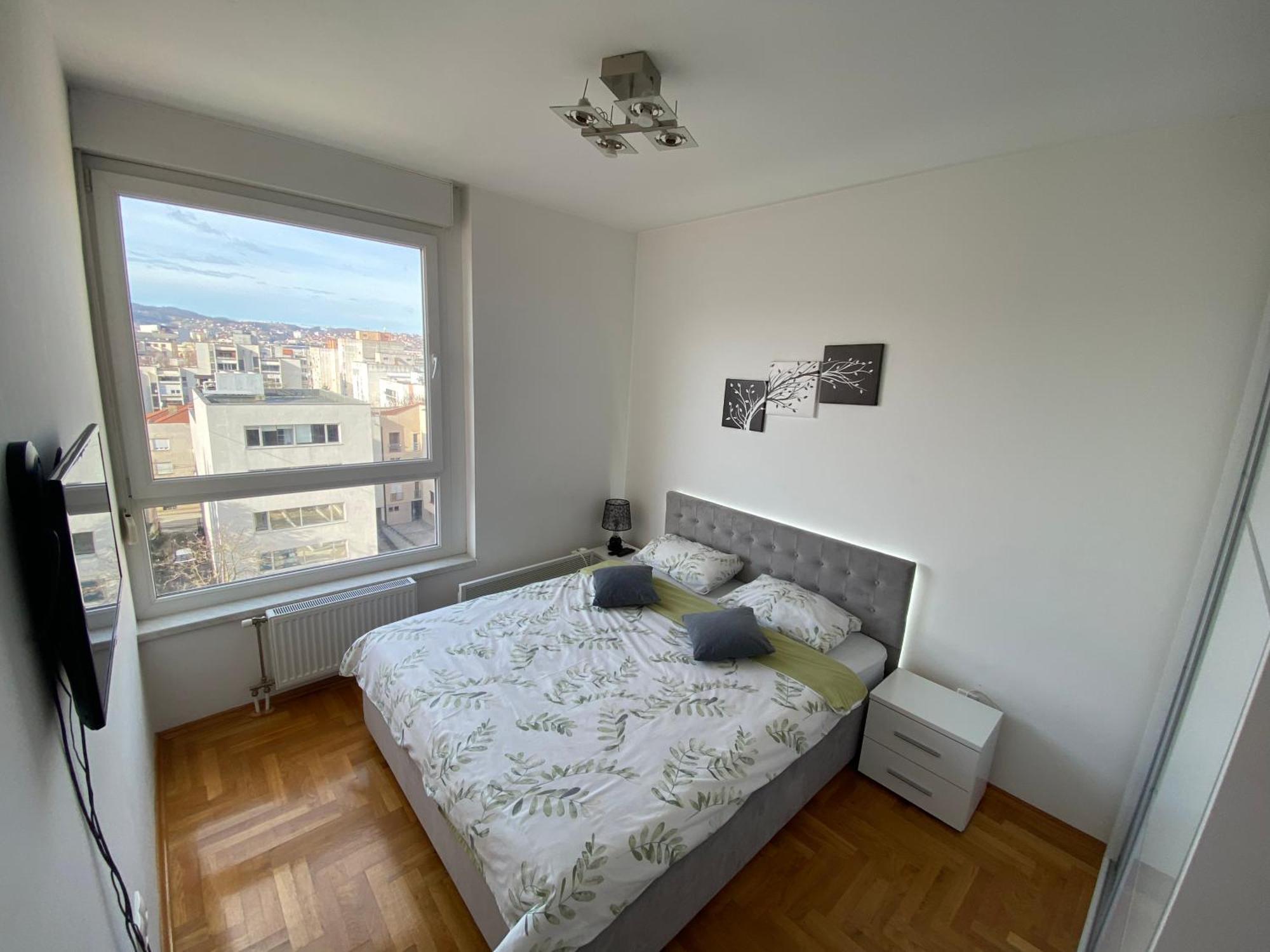 Apartament Stan Na Dan Bella Banja Luka Zewnętrze zdjęcie