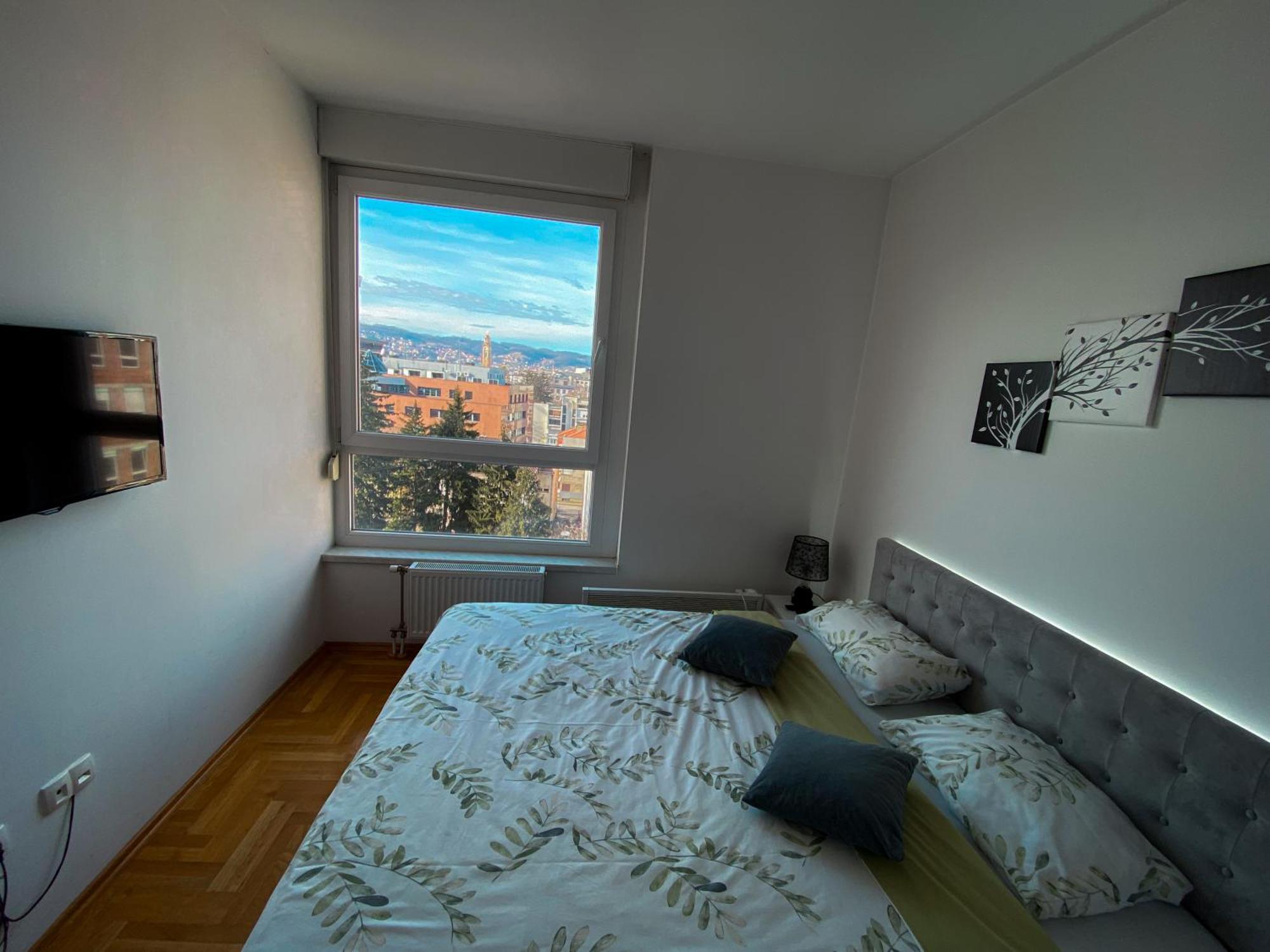 Apartament Stan Na Dan Bella Banja Luka Zewnętrze zdjęcie