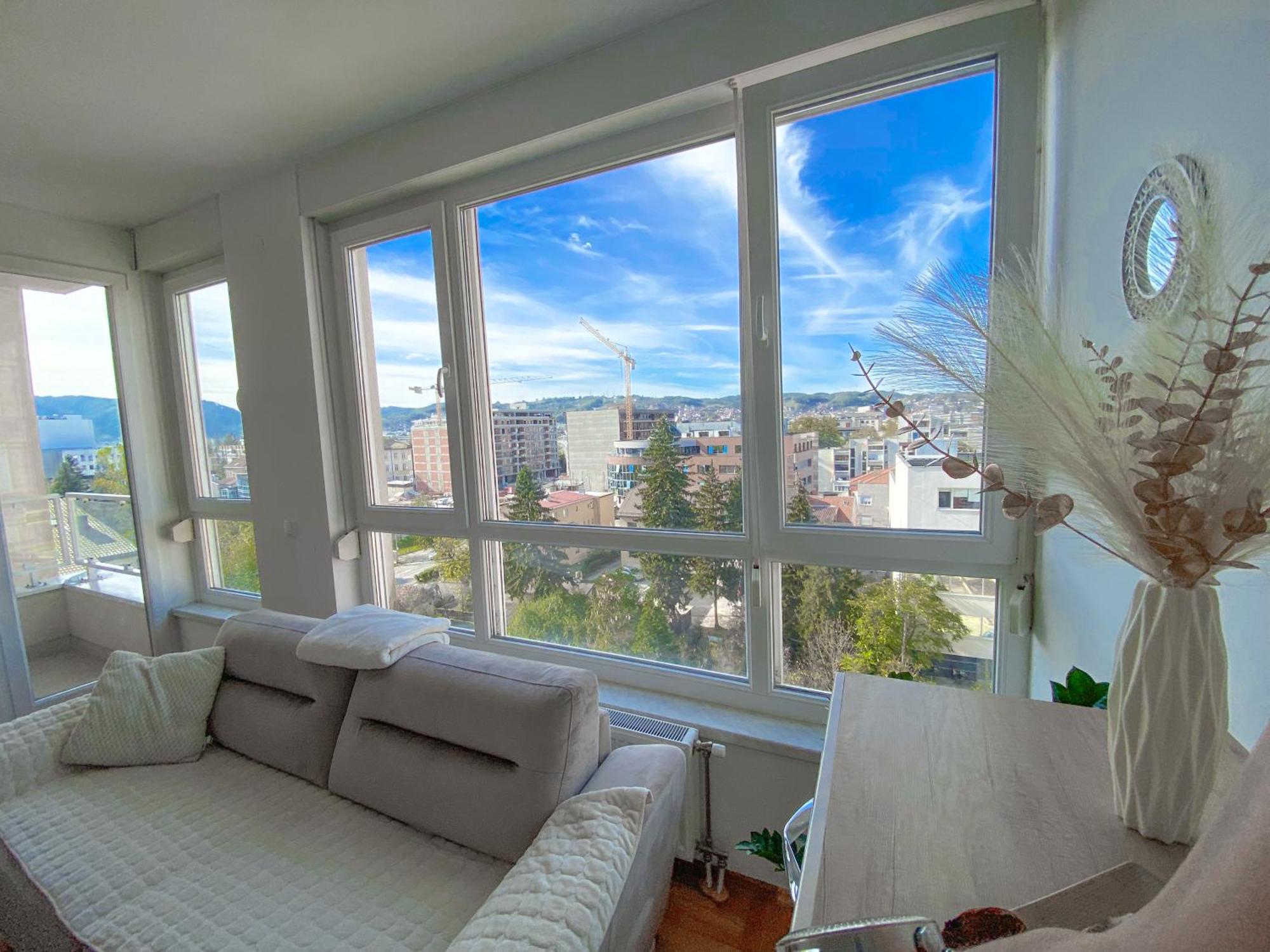 Apartament Stan Na Dan Bella Banja Luka Zewnętrze zdjęcie